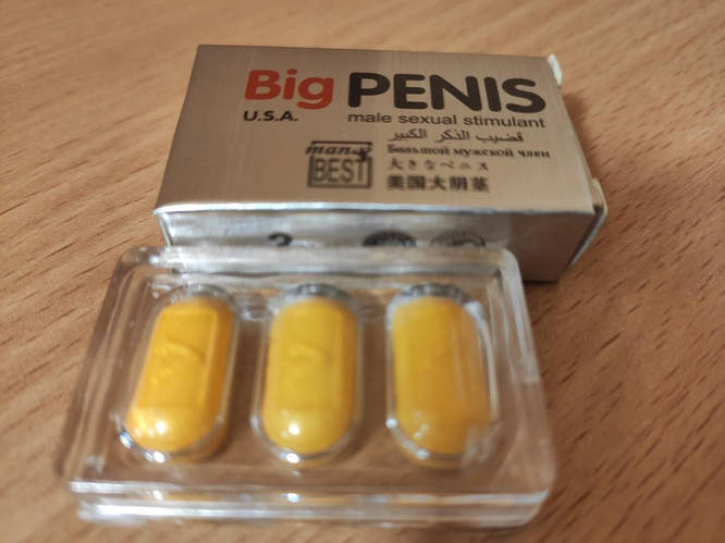 Penis Big