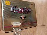 Збудливі краплі для жінок King Fox Кінг Фокс, фото 2