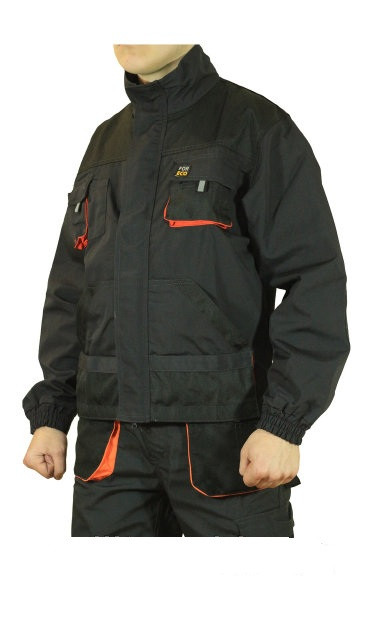 Куртка захисна FORECO Reis спецодяг, Спецодяг для будівництва, спецовка, літня курточка, спецовка для сервісу