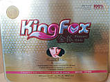 Збудливі краплі для жінок King Fox, фото 3