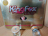 Збудливі краплі для жінок King Fox, фото 4