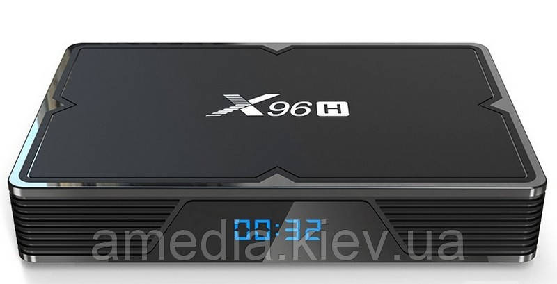 Смарт ТВ приставка X96H 2гб 16Гб Android 9 Allwinner H603 tv box 2-16 ТВ Фильмы Smart tv box - фото 8 - id-p1113600158