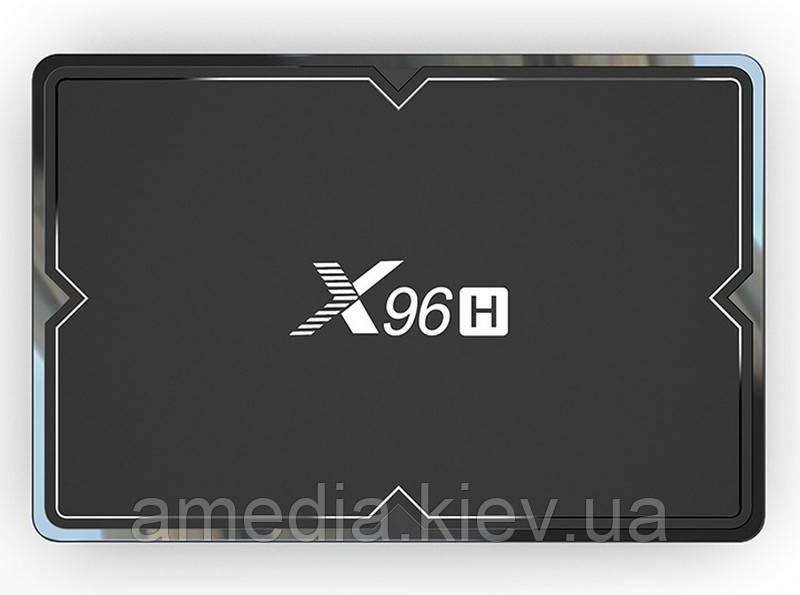 Смарт ТВ приставка X96H 2гб 16Гб Android 9 Allwinner H603 tv box 2-16 ТВ Фильмы Smart tv box - фото 5 - id-p1113600158