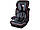Детское автокресло LIONELO LEVI 9 - 36 кг   автомобильние бустеры кресло крісло автокрісло, фото 7