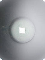 Диск борони 660х6мм квадрат 41мм гладкий Kuhn Кун (437809), фото 2