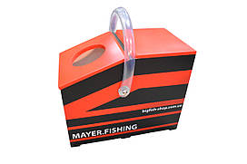 Зимовий рибальський ящик MayerFish №1 (малий)