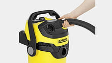 Господарський пилосос KARCHER WD 5 (1.348-191.0) (для сухого прибирання і збору води + функція видування), фото 2