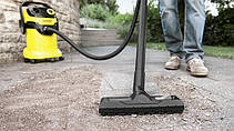 Господарський пилосос KARCHER WD 5 (1.348-191.0) (для сухого прибирання і збору води + функція видування), фото 3