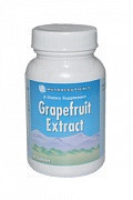 Екстракт грейпфрута/ Grapefruit Extract ВітаЛайн/VitaLine Антибактеріальна протигрибкова дія 90кап, фото 1