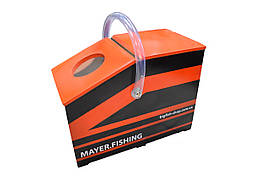 Зимовий рибальський ящик MayerFish №2 (середній)