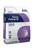 Удобрение ICL Nova PeKacid 0-60-20