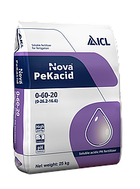 Добриво ICL Nova PeKacid 0-60-20