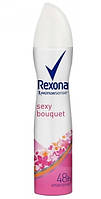 Дезодорант аерозольний жіночий Rexona Sexy Bouquet 150 мл.