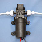 Насос для води 12 високого тиску 60 Вт, фото 4