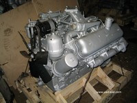 Двигатель ЯМЗ-236Д Т-150 - фото 1 - id-p136664117