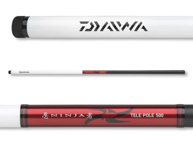 Удочка Daiwa Ninja Tele-Pole 3.0m