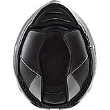 Мотошолом LS2 FF800 II Storm Solid Matt (чорний), фото 10