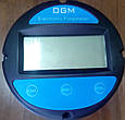 Витратомір ОГМ-СС-25 ЛСД (OGM-SS-25LCD) 20-120л./хв. нержавіюча сталь, фото 2