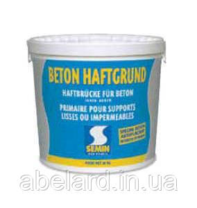 Грунтовка для слабовпитываемых підстав BETON HAFTGRUN Semin,5кг, фото 1