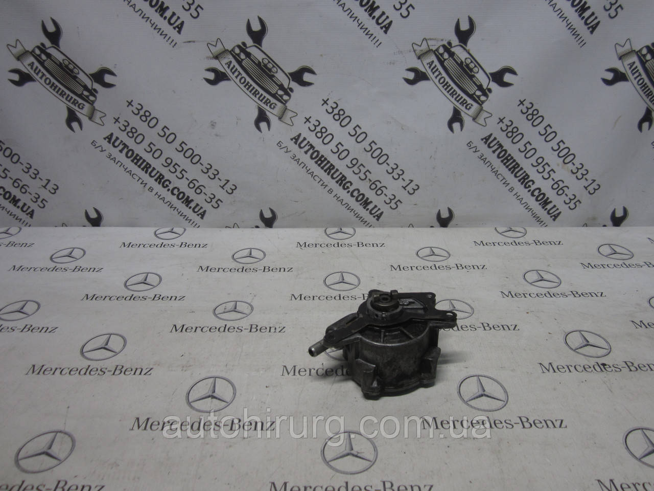 Вакуумний насос mercedes-benz w251 r-class (A6422300165)