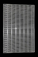 Решетка разделительная на 8-ми рамочный улей