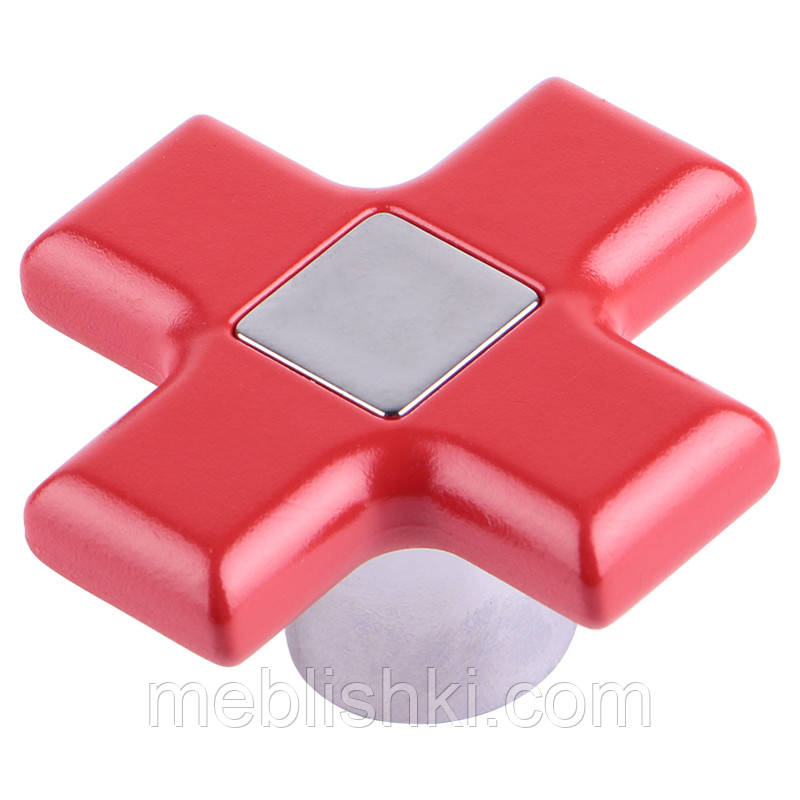 Ручка Ferro Fiori PL 11004.01.X червоний