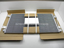 Радіатор кондиціонера на Рено Майстер II1.9dTi/2.5 dCi(115л.с.) 00->DELPHI (США) TSP0225540