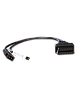 Перехідник VAG 2x2 Audi Skoda VW Фольцваген на OBD2 16pin, фото 7