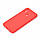 Чохол Soft Touch для Vivo Y11 силікон бампер червоний, фото 3