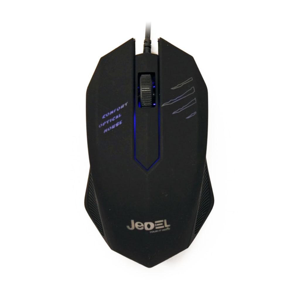 Миша Jedel M20 з підсвіткою, фото 1