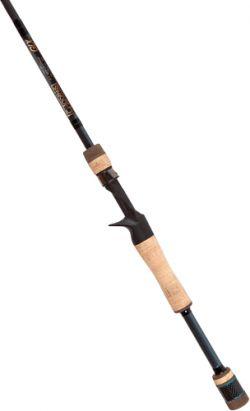 Спінінг G. Loomis GLX Jig & Worm Casting GLX 804C JWR 2.03 m 9-21g