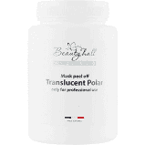 Альгінатна маска транслюцентна «Полярне сяйво» зі сніговими водоростями Beautyhall ALGO translucent, 200 г