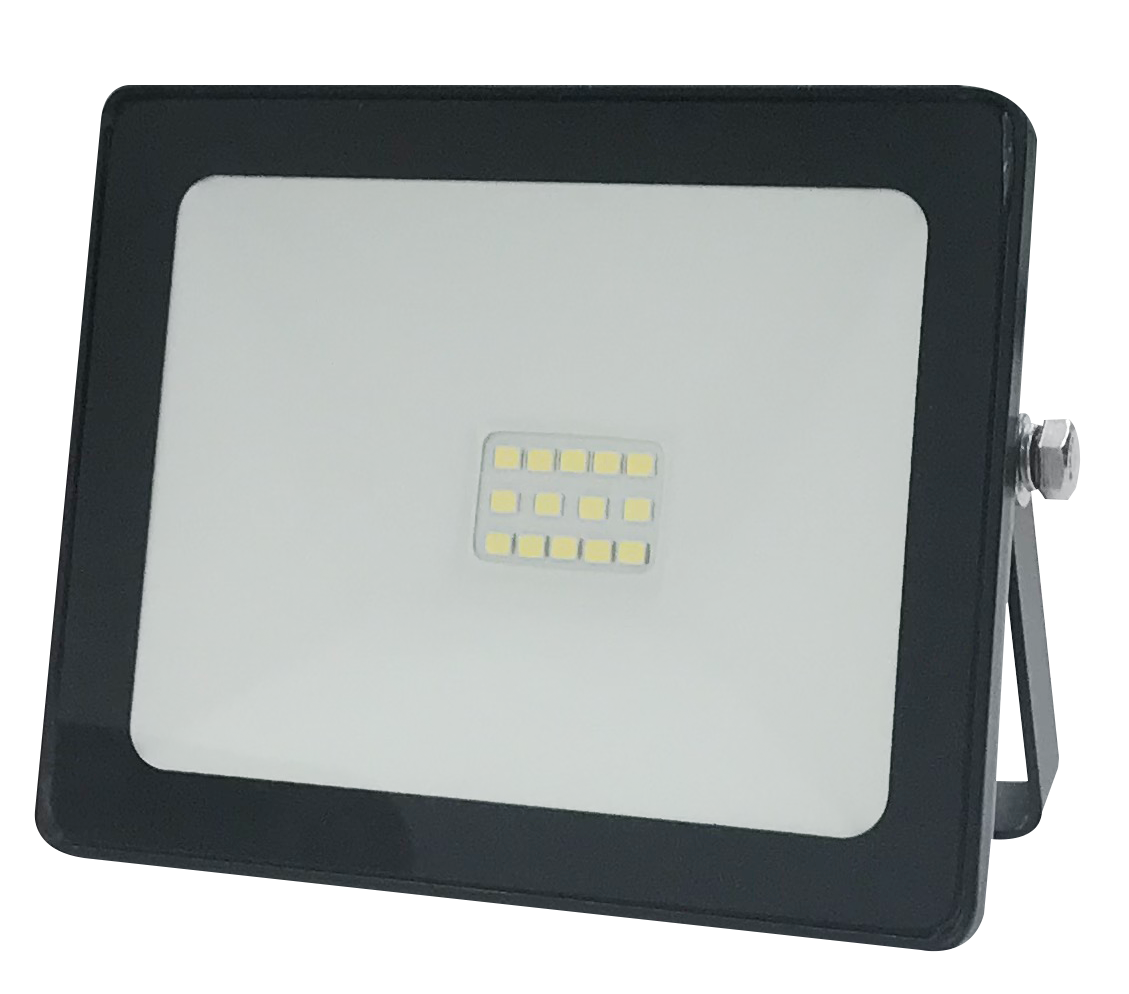 Світлодіодний прожектор Z-LIGHT 20 Вт 1600 Lm 6500 K чорний (ZL 4118)