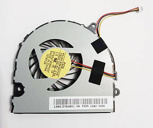 Вентилятор для ноутбука Fujitsu LifeBook N532, NH532 (DFS531205PC0T), DC (5V, 0.5 A), 3pin