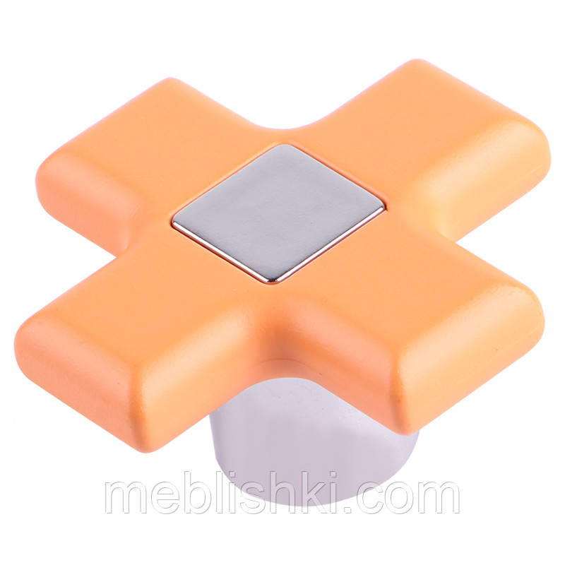 Ручка Ferro Fiori PL 11004.01.X жовтогарячий