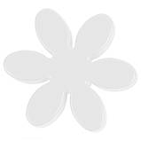 Ручка Ferro Fiori PL 11009.01 білий, фото 3