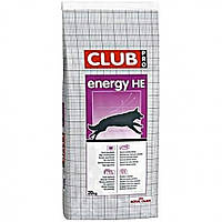 Сухий корм Royal Canin Club Energy HE 20 кг