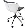 Крісло офісне Moderna сірий з білим (9169), фото 3