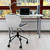 Крісло офісне Moderna сірий з білим (9169), фото 9