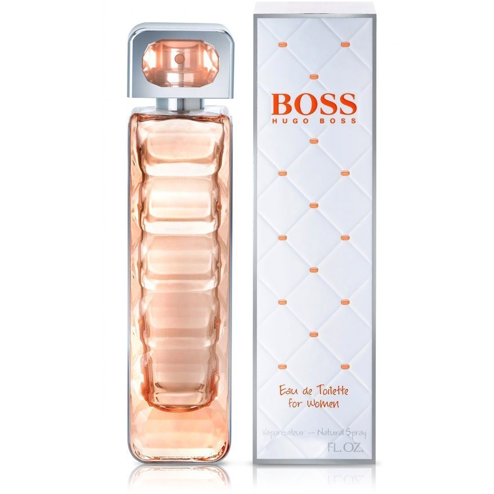 Hugo Boss Boss Orange Celebration of Happiness 75 мл Туалетна вода ( Х'юго Бос Оранж Селебрейшн Оф Хеппінес)