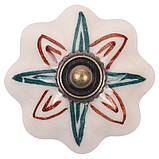 Ручка Ferro Fiori CR 9140.50 антична бронза, фото 2