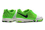 Футзалки Nike Lunar Gato II IC white/green, фото 3