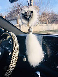 Подвеска на зеркало заднего вида "Лиса" 2