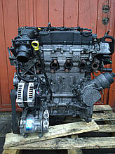 Двигун Mazda 3 1.6 MZR CD Y601