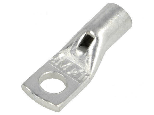 Силовий Наконечник (70 мм2; болт 6) мідний луженый BM01931 (уп. 100 шт ...