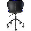 Крісло офісне Moderna синій з чорним (9170), фото 5