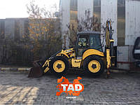 Экскаватор-погрузчик New Holland B115 (2008 г)