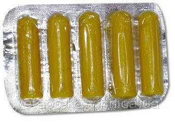 Свічки Фуразолидоновые №5, фото 1