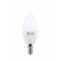 Світлодіодна лампа свічка Z-LIGHT 8 720 Вт 3000 Lm K E14 (ZL 13708143)