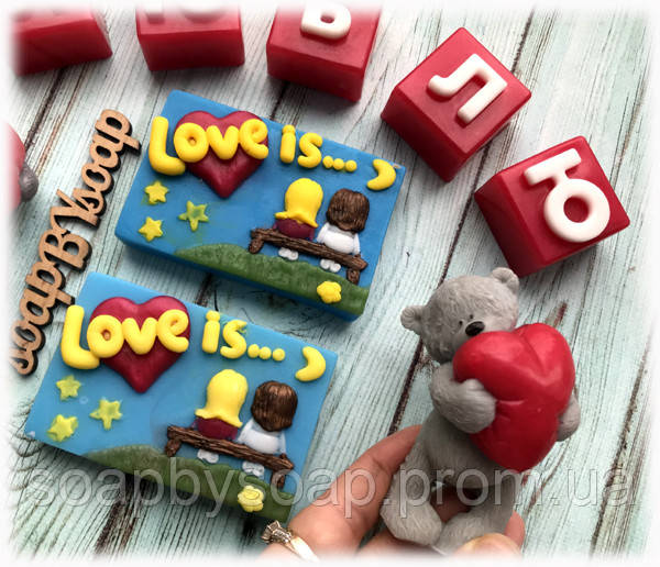 Мило "Love is"